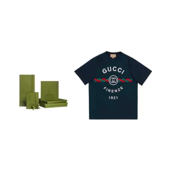 GUCCI Firenze 1921 T Shirt