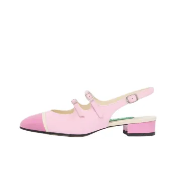 Carel Litchy Casual Single Shoes Women's Pink