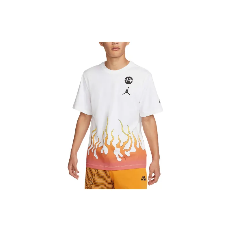 Jordan X Rui Hachimura Ntr T Shirt Asia Sizing-2