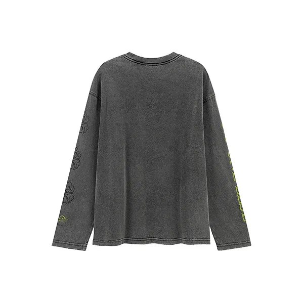 NO ONE ELSE T Shirt Women's Carbon Gray-1