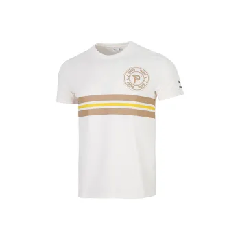 PUMA T Shirts Unisex White