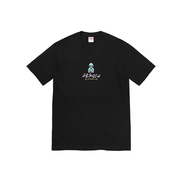 Tシャツ・カットソー Supreme Alien T-Shirt Black s-l1200.jpg