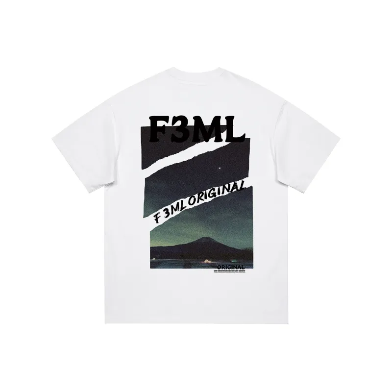 F3ML T Shirts Unisex-4