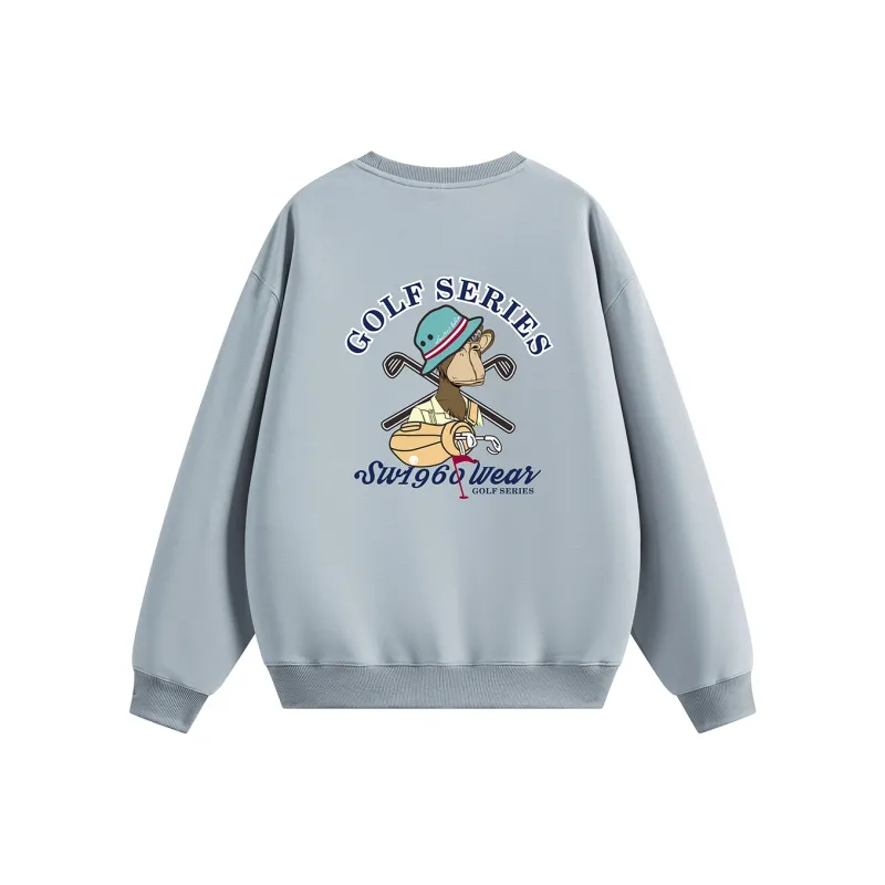 SW1960 Crewneck Sweatshirt Unisex-10