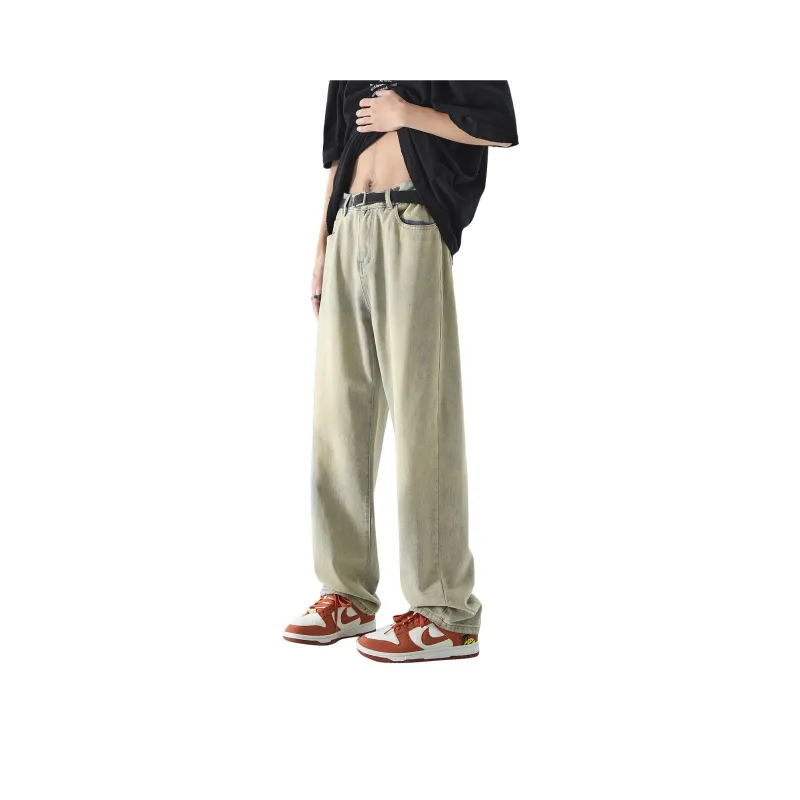 TESTUNG Classic Fashion Jeans Unisex-43