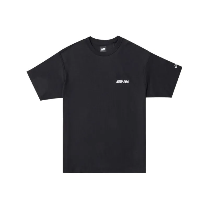 New Era T Shirts Unisex Black-0