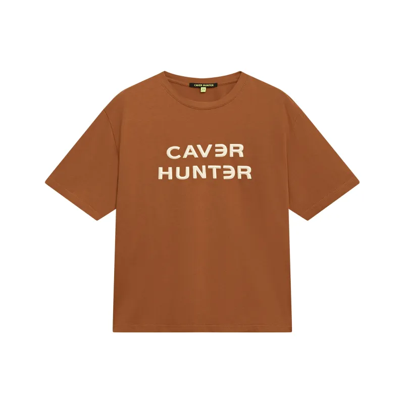Caver&Hunter SS22 T Shirt Unisex-12