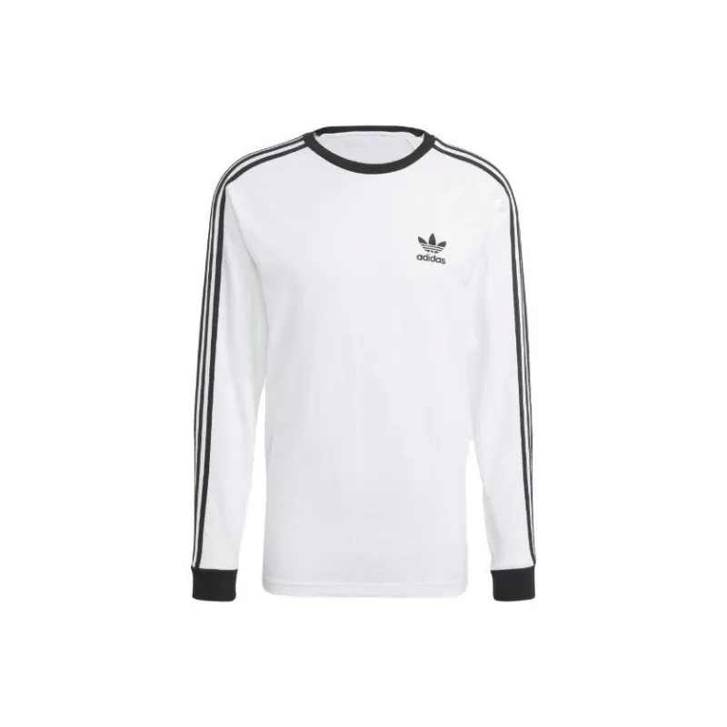 adidas originals Long-sleeve Cotton T-shirt-0