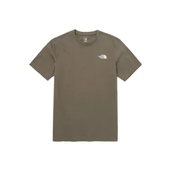 THE NORTH FACE T Shirt Men's Brown