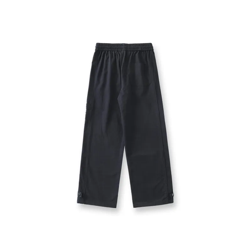 WOOD SOON Casual Pants Unisex-9