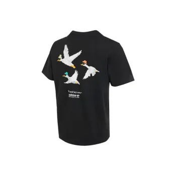 Adidas Originals T Shirt Men's Black