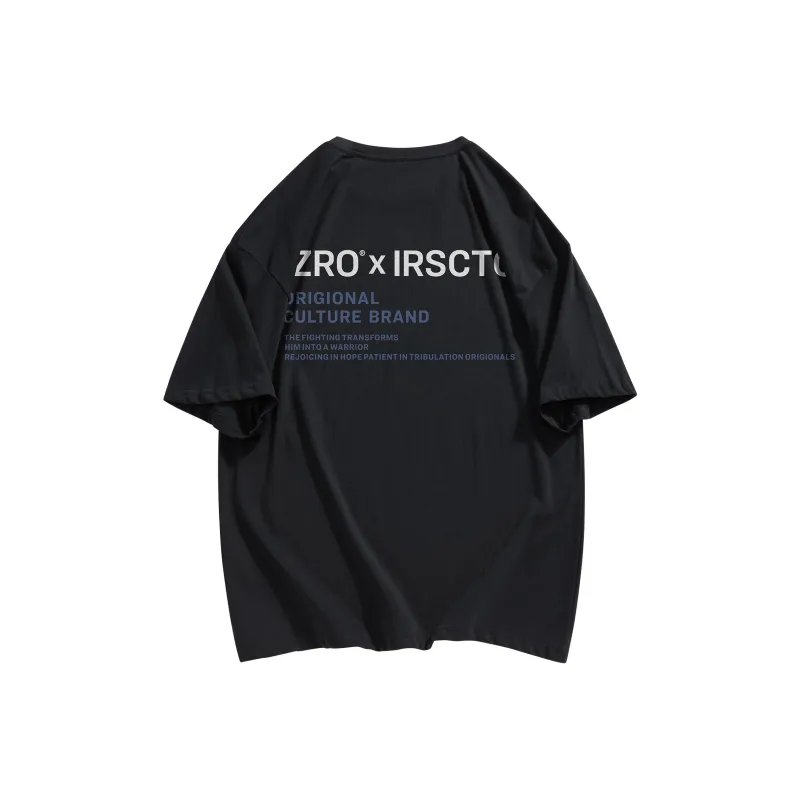 Izro X IRSCTO T-Shirts Unisex-4