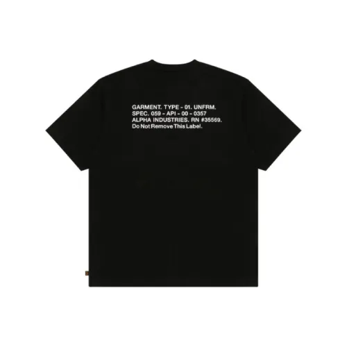 Alpha Industries T-Shirt Unisex