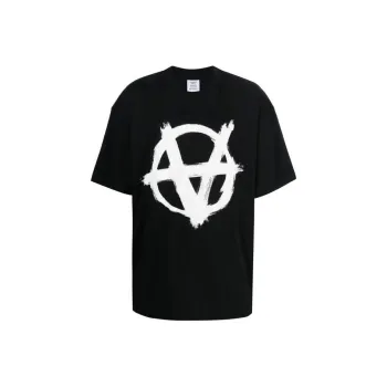 Vetements Reverse Anarchy T-Shirt