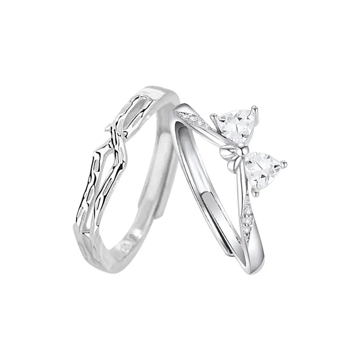 FBRUE Rings Unisex-0