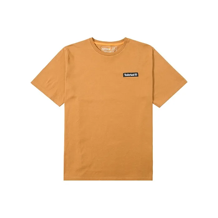 Timberland T Shirts Unisex Wheat-0