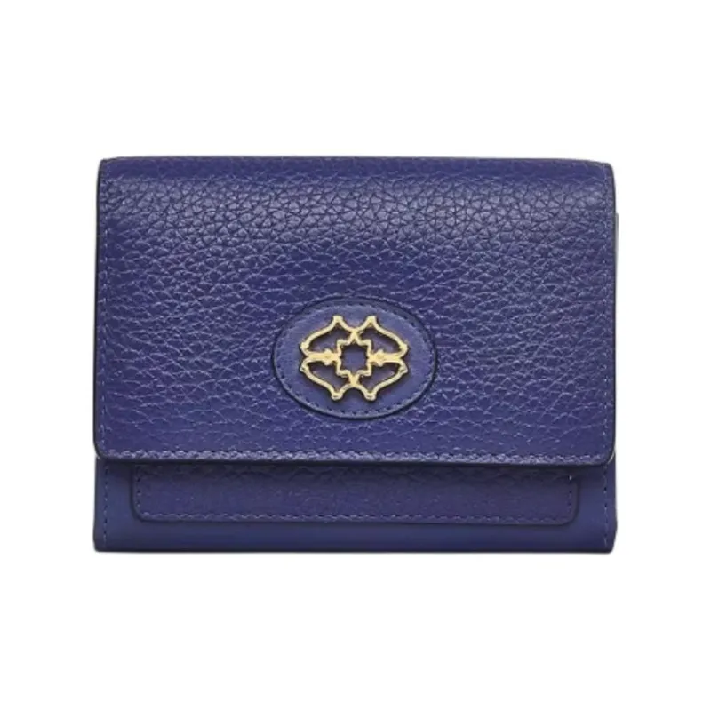 RADLEY Cow Leather Wallet Women's Royal Blue-0