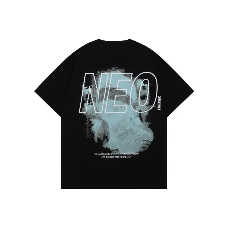 NEO FANTASTIC T Shirts Unisex-6