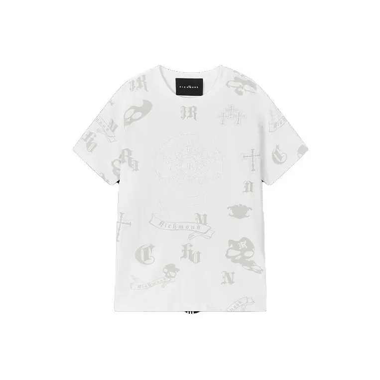 JOHN RICHMOND Short Sleeved Men's-1