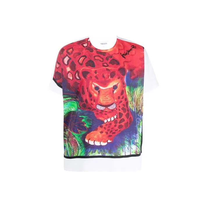 KENZO T Shirts Men Multicolor-0