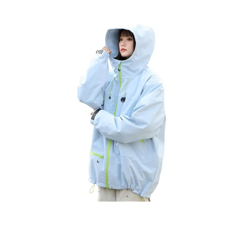 NEAR HERE Jackets Unisex-7