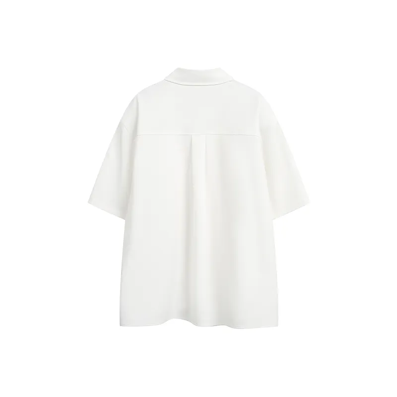 Cotton Shirts Unisex-1