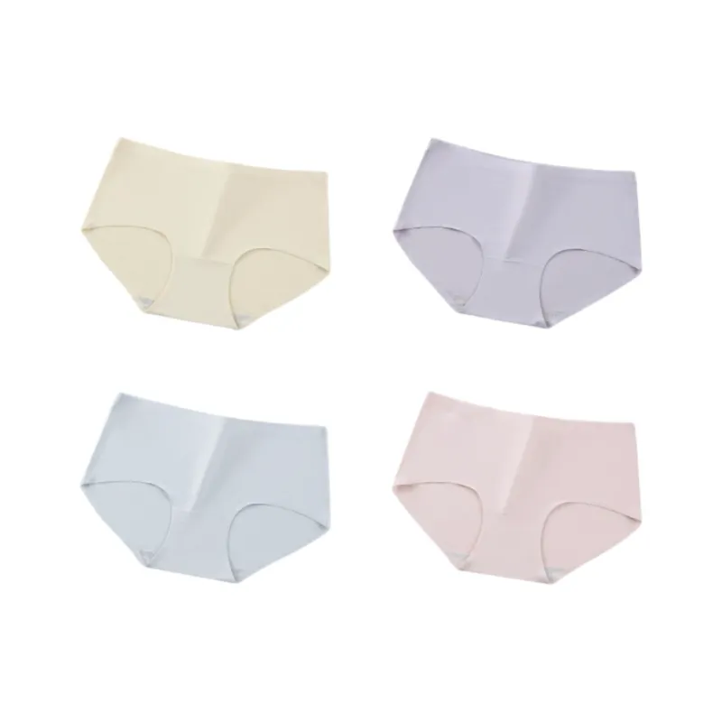 Lan Miao Underpants Women's 4 Pack-10