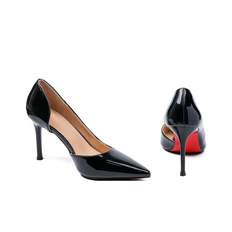 TADSW Slim Heel High Heels Women's-7