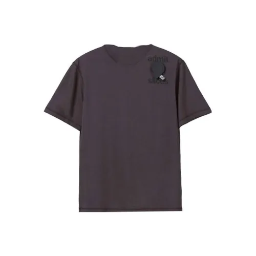 AFFIX T-Shirts Men Gray