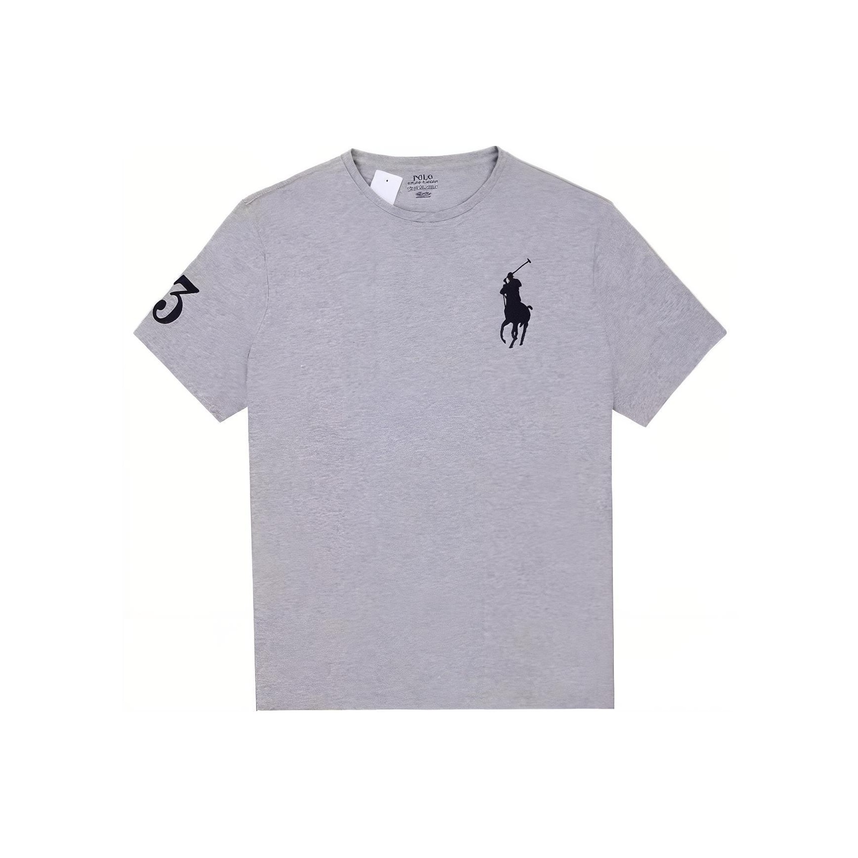 Polo Ralph Lauren T-Shirts Men Gray - POIZON