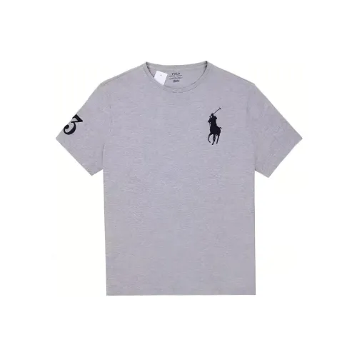 Polo Ralph Lauren T Shirt Men's Gray