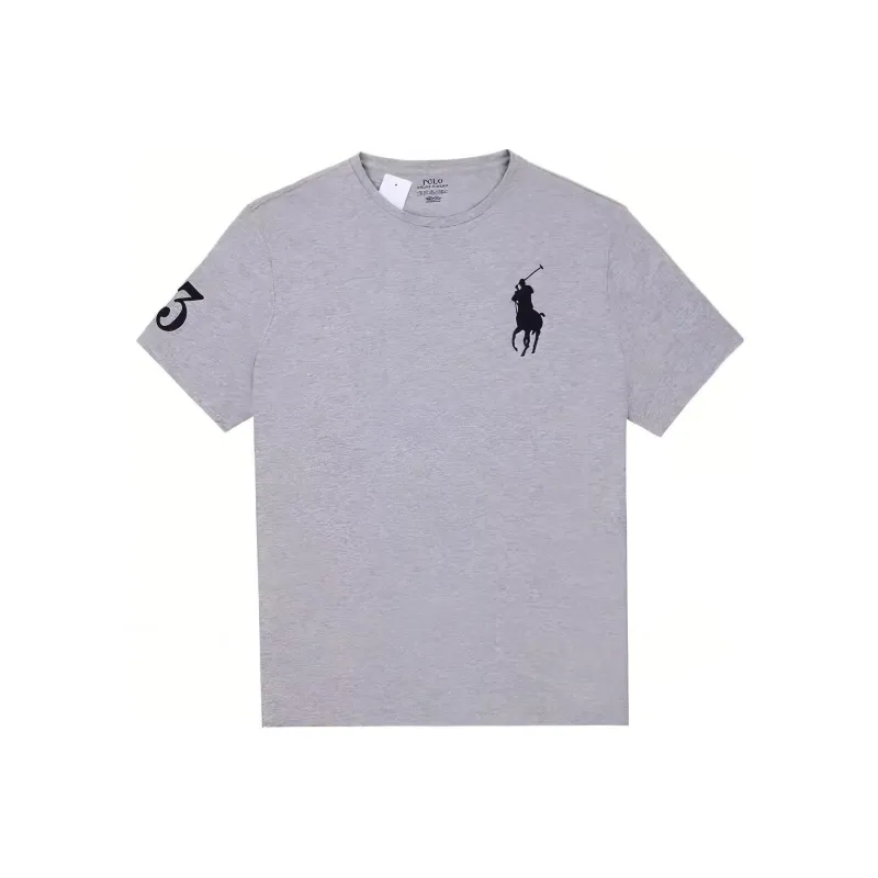 Polo Ralph Lauren T Shirt Men's Gray-0