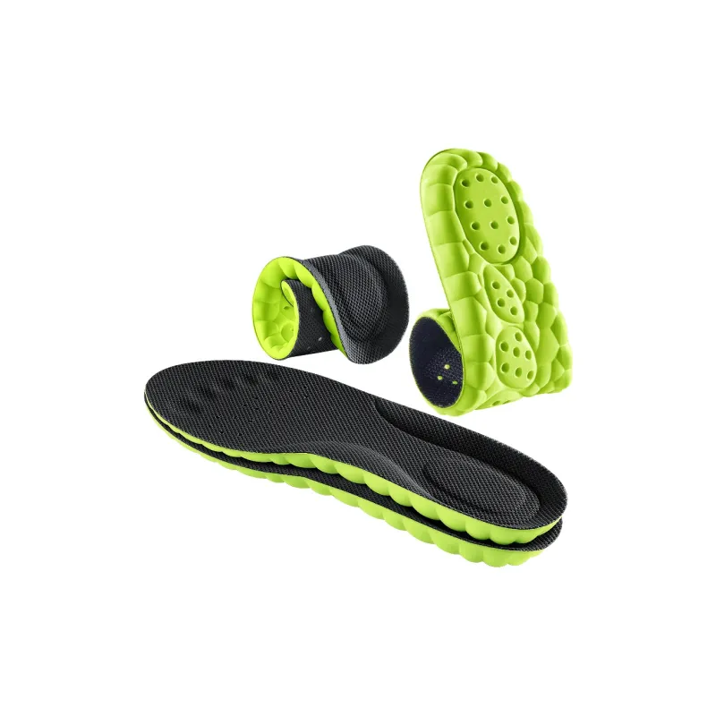 Footprint Tribe PU Insoles Unisex-4