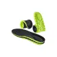 Green Black[2 Pack]Moisture-Wicking Breathable | Sports Shock Absorbers