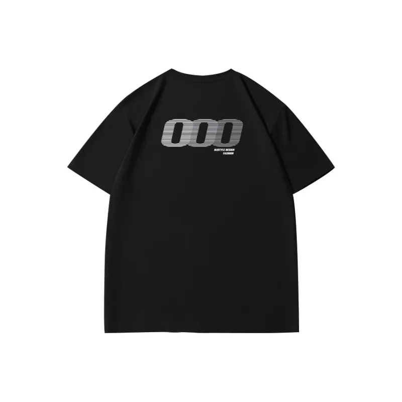 MJ STYLE T Shirts Unisex-1
