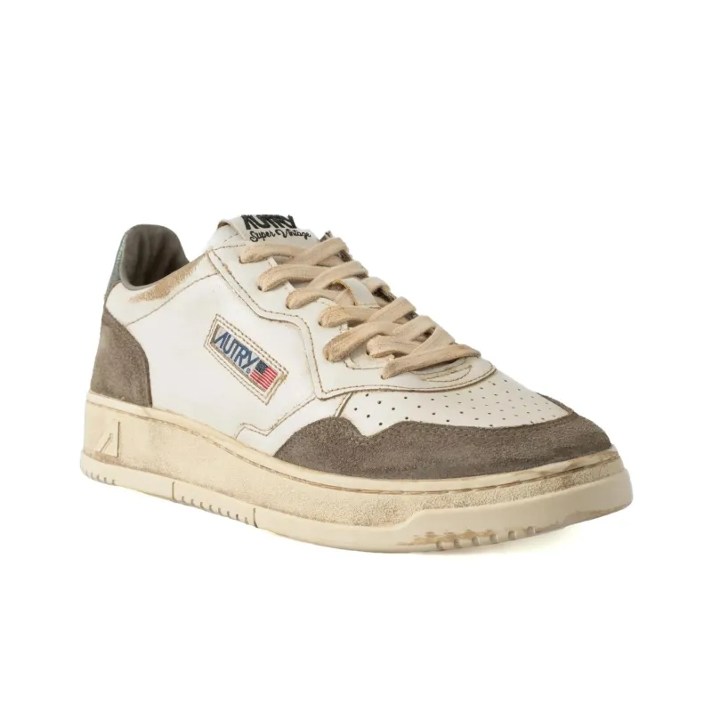 AUTRY Super Vintage Sneakers-1