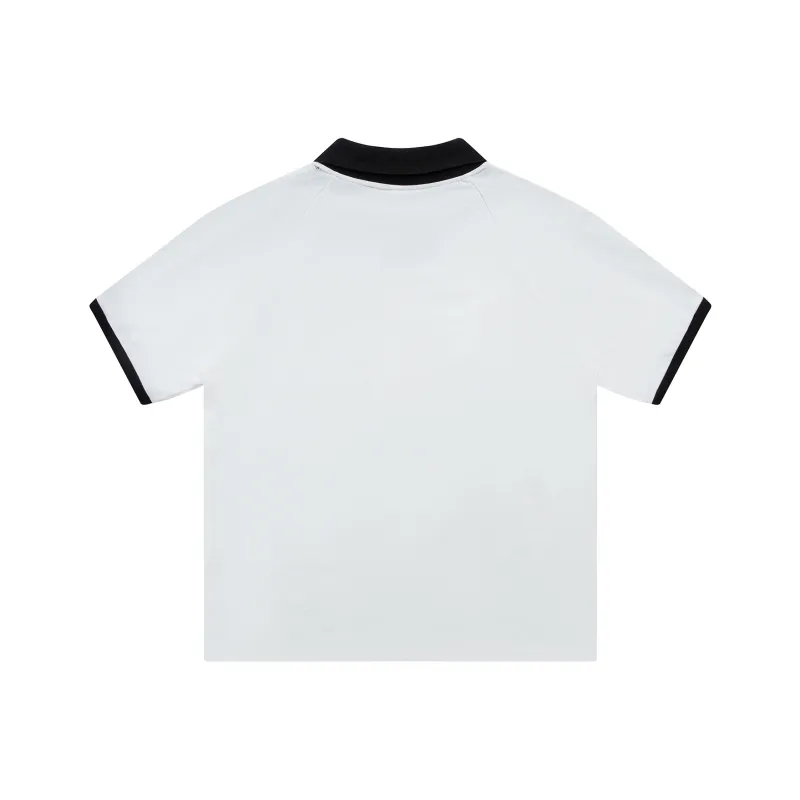 ICH MODE Drop Shoulder Sleeve T Shirt Unisex-8