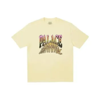 PALACE From The Beginning To The End T Shirt