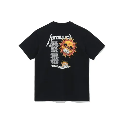 REPRESENT X Metallica Ride The Lightning T shirt