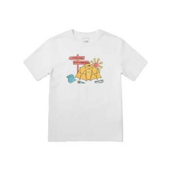 THE NORTH FACE T Shirt Men's White