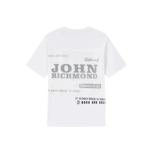 JOHN RICHMOND T-Shirts Men