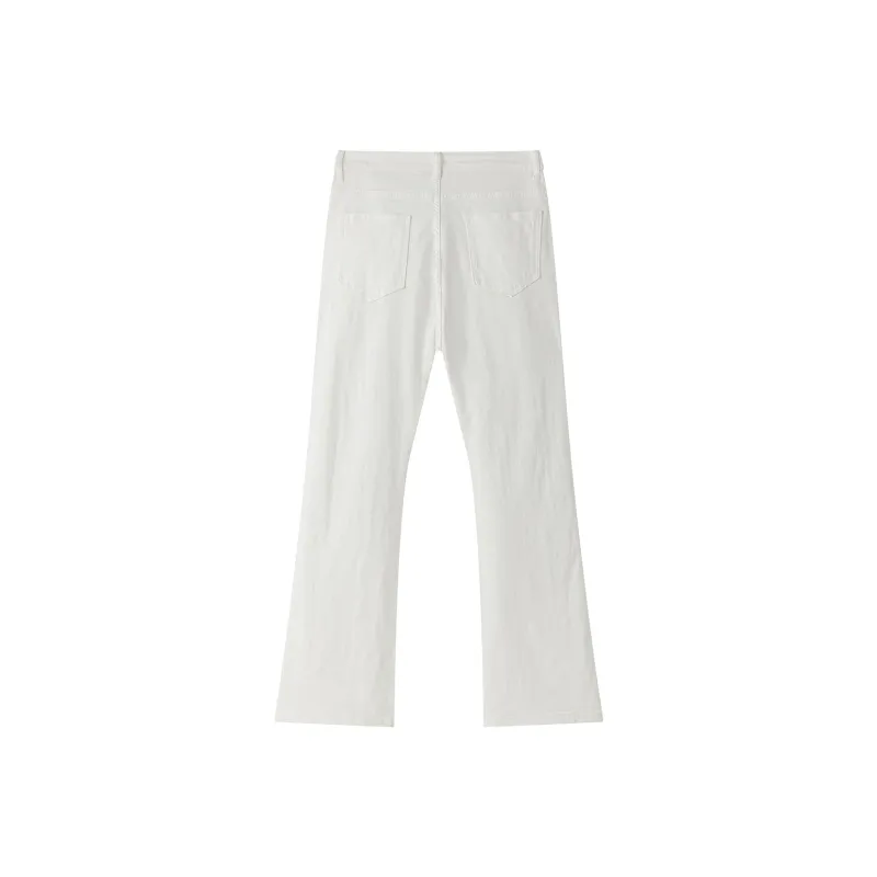 Magmode Jeans Unisex Yellow Mud-13