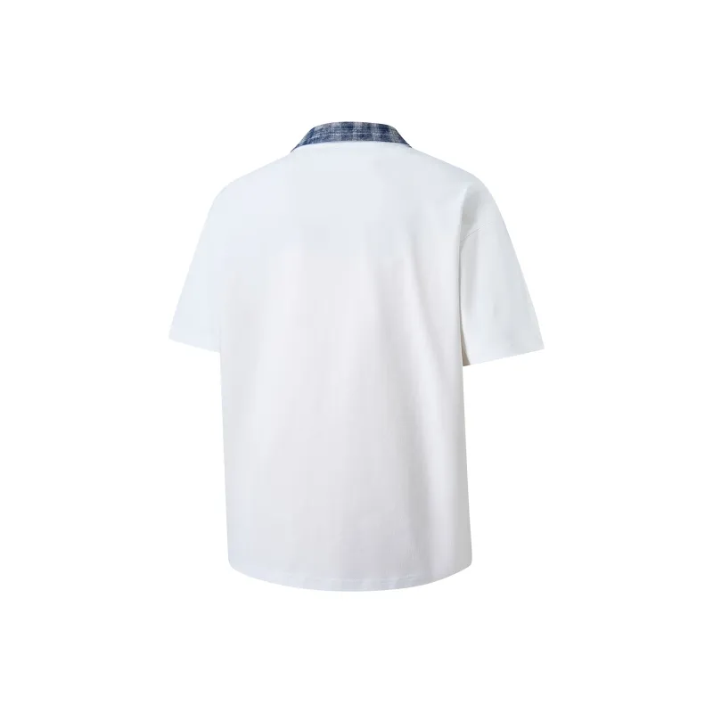 R.super Polo Shirts Unisex-3