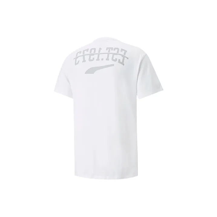 PUMA INBOUNDS T-Shirts Men White-0