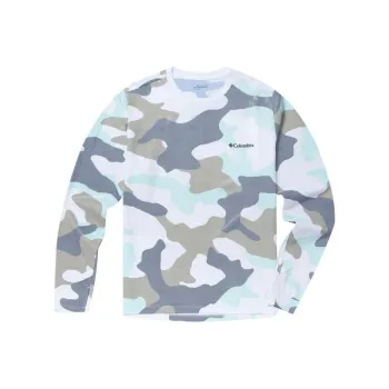 Columbia SS22 T Shirt Men's Multicolor