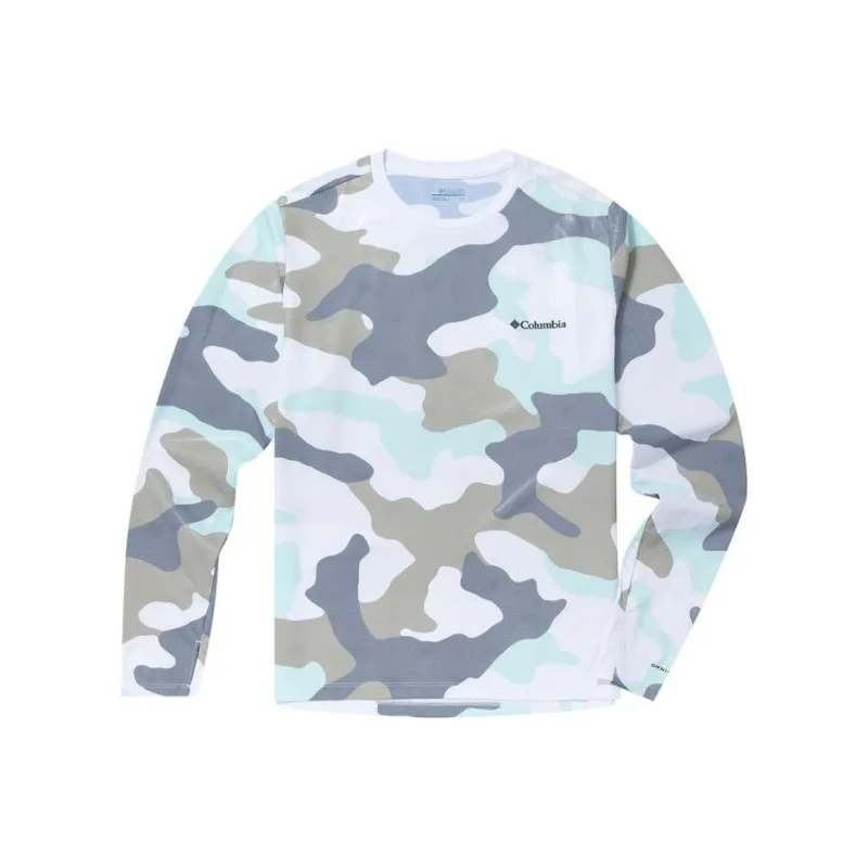 Columbia SS22 T Shirt Men's Multicolor-0