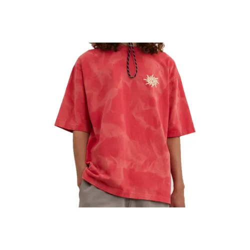 HOLZWEILER T-Shirts Men Red