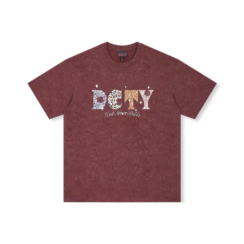 DICETINY T-Shirts Unisex