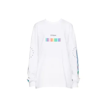 Hood By Air T-Shirts Men White
