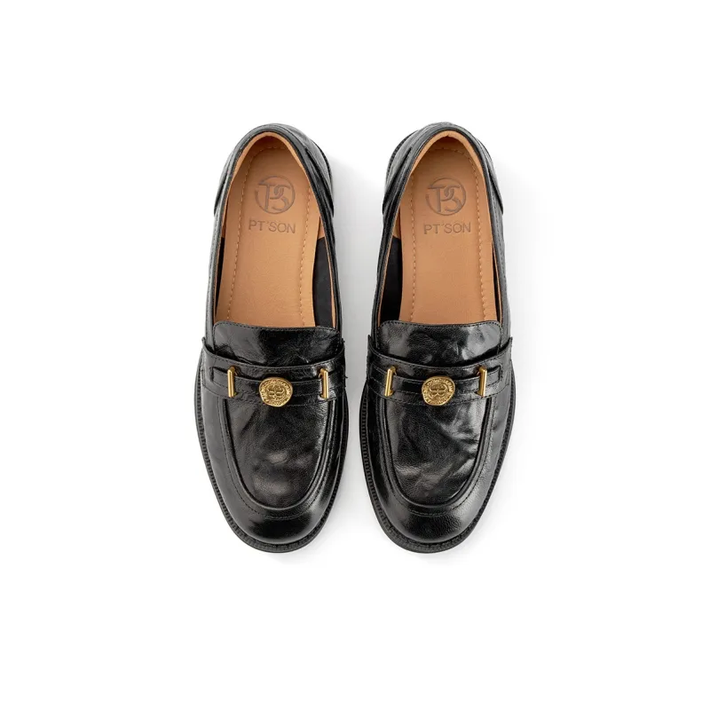 PT'SON Loafers Women's-10